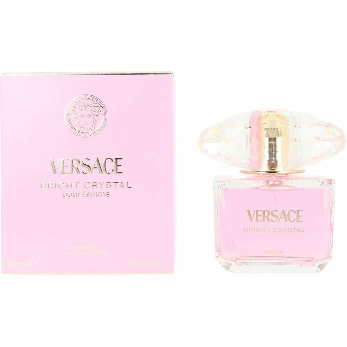 Ženski parfum Versace Bright Crystal EDP 100 ml